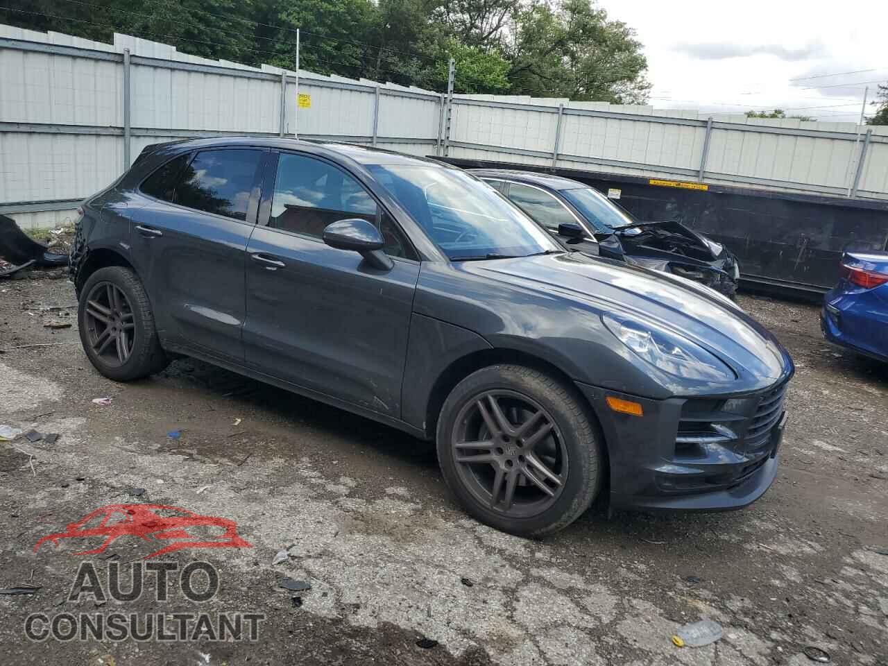 PORSCHE MACAN 2020 - WP1AA2A50LLB01807