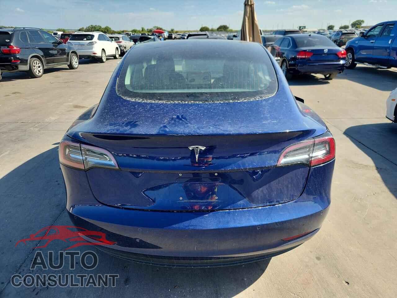 TESLA MODEL 3 2018 - 5YJ3E1EA2JF018170