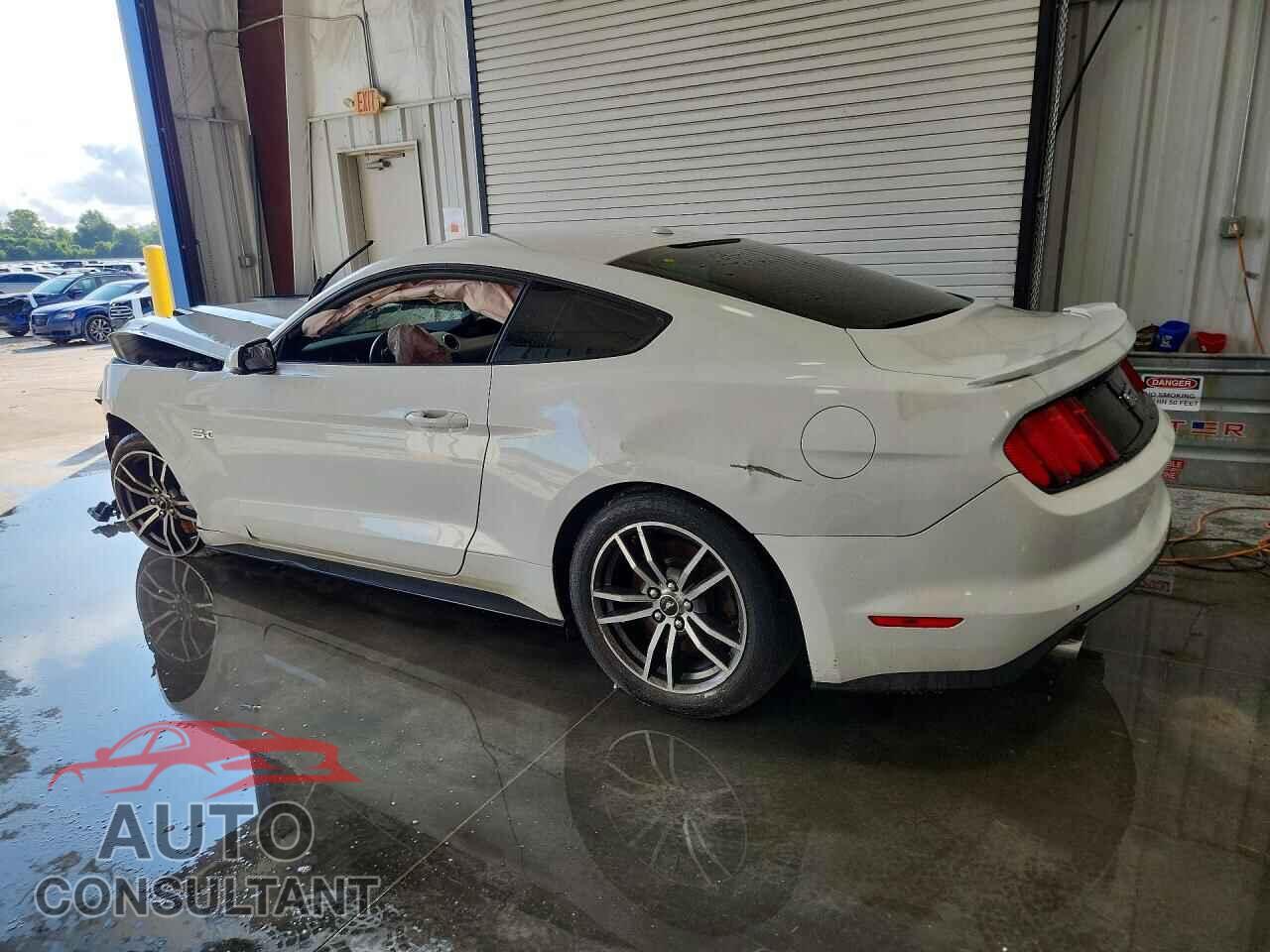 FORD MUSTANG 2015 - 1FA6P8CF7F5329932