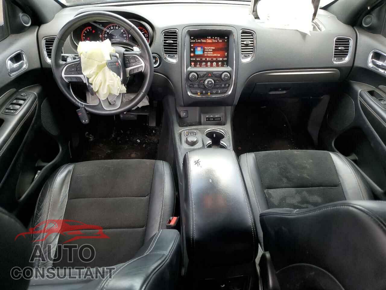 DODGE DURANGO 2016 - 1C4RDJAG4GC315888