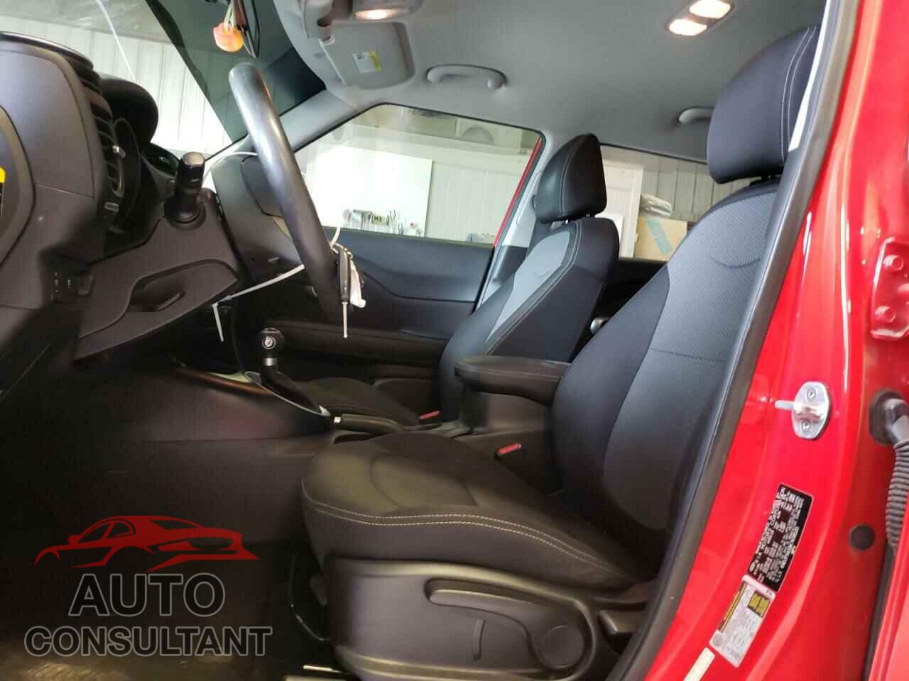 KIA SOUL 2019 - KNDJP3A59K7658535