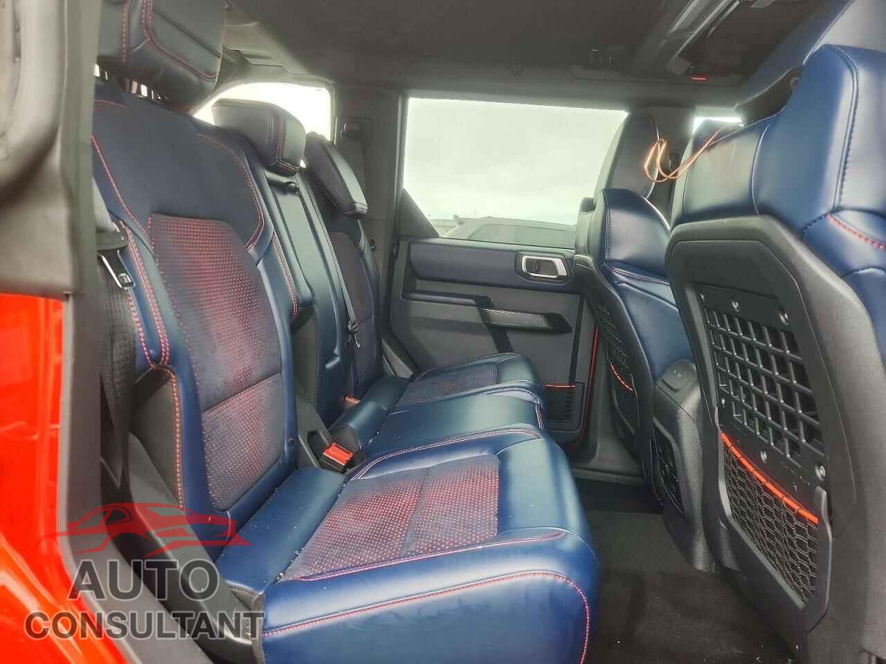 FORD BRONCO 2023 - 1FMEE5JR2PLC12825