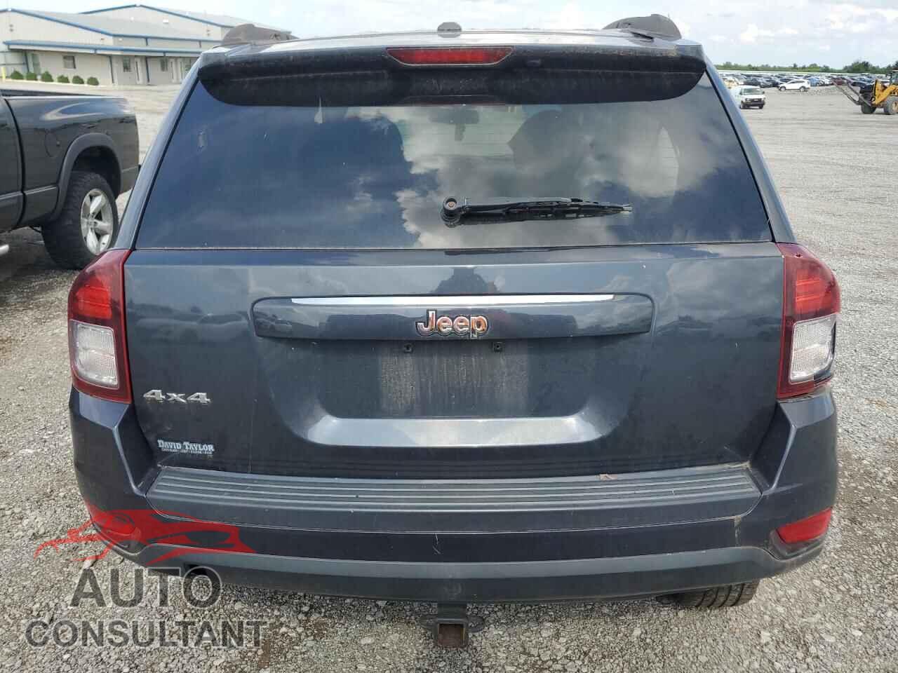 JEEP COMPASS 2016 - 1C4NJDBB7GD510941