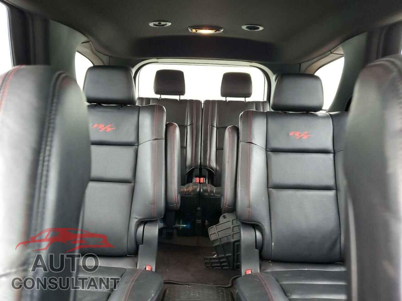 DODGE DURANGO 2018 - 1C4SDJCT6JC283268