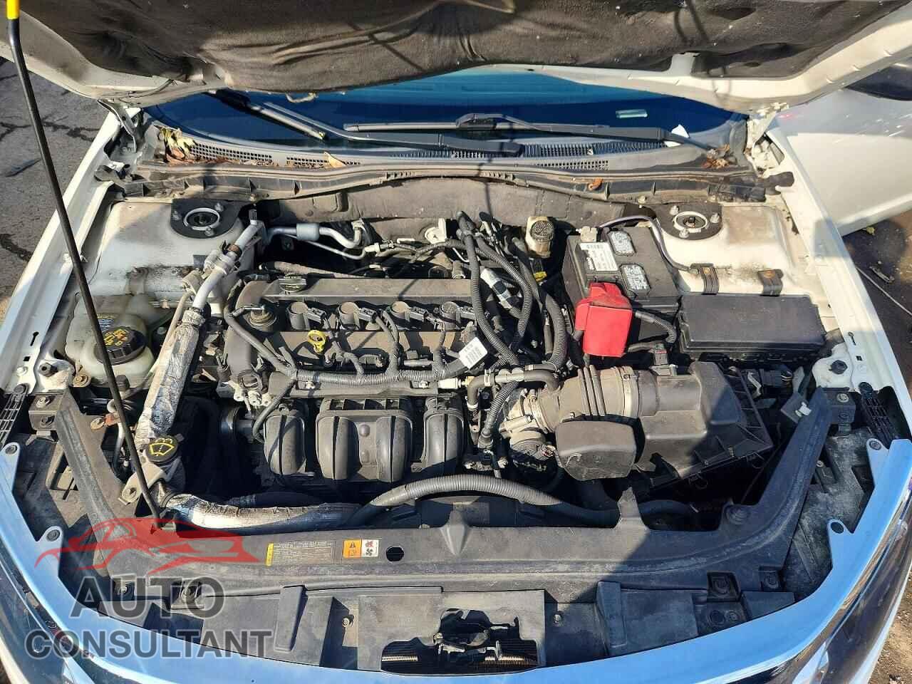 FORD FUSION 2011 - 3FAHP0GA5BR297076