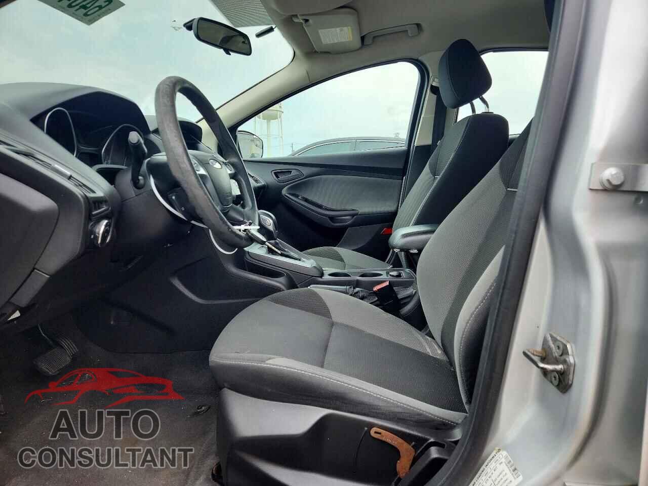 FORD FOCUS 2012 - 1FAHP3F25CL263442