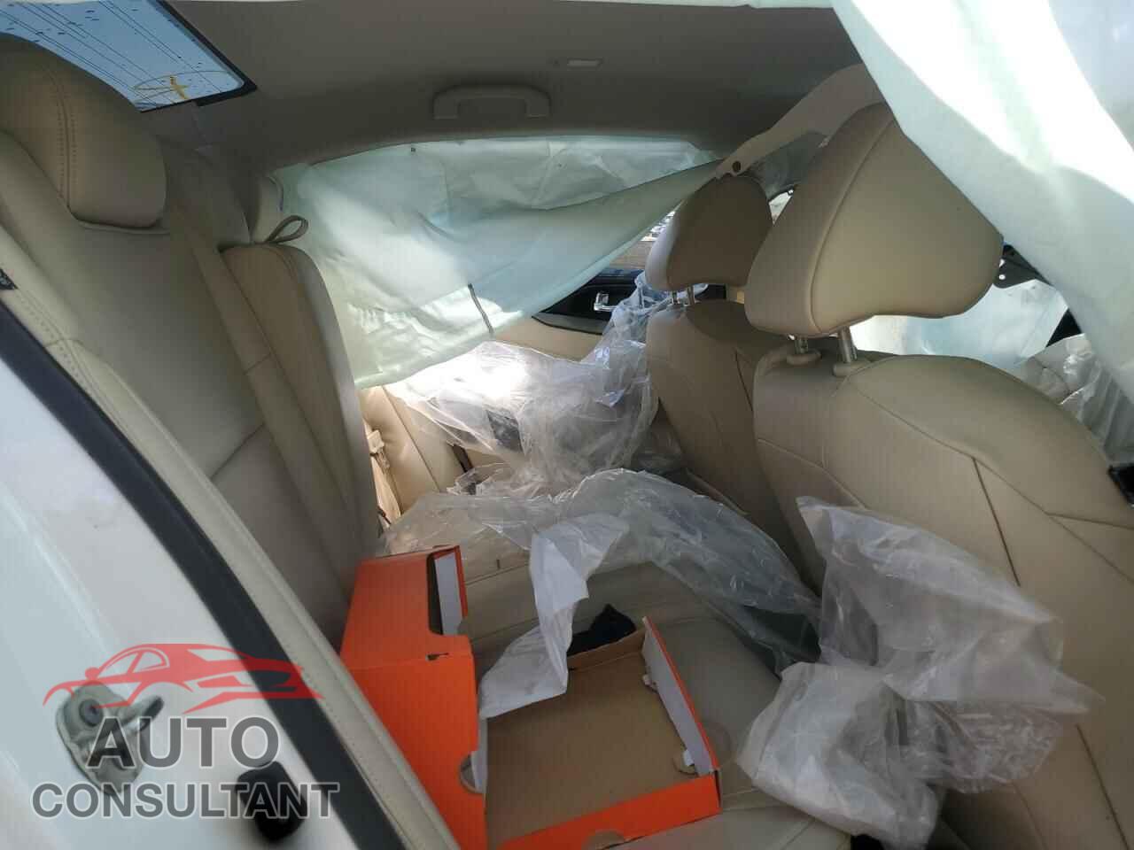 NISSAN MAXIMA 2021 - 1N4AA6CV7MC512506