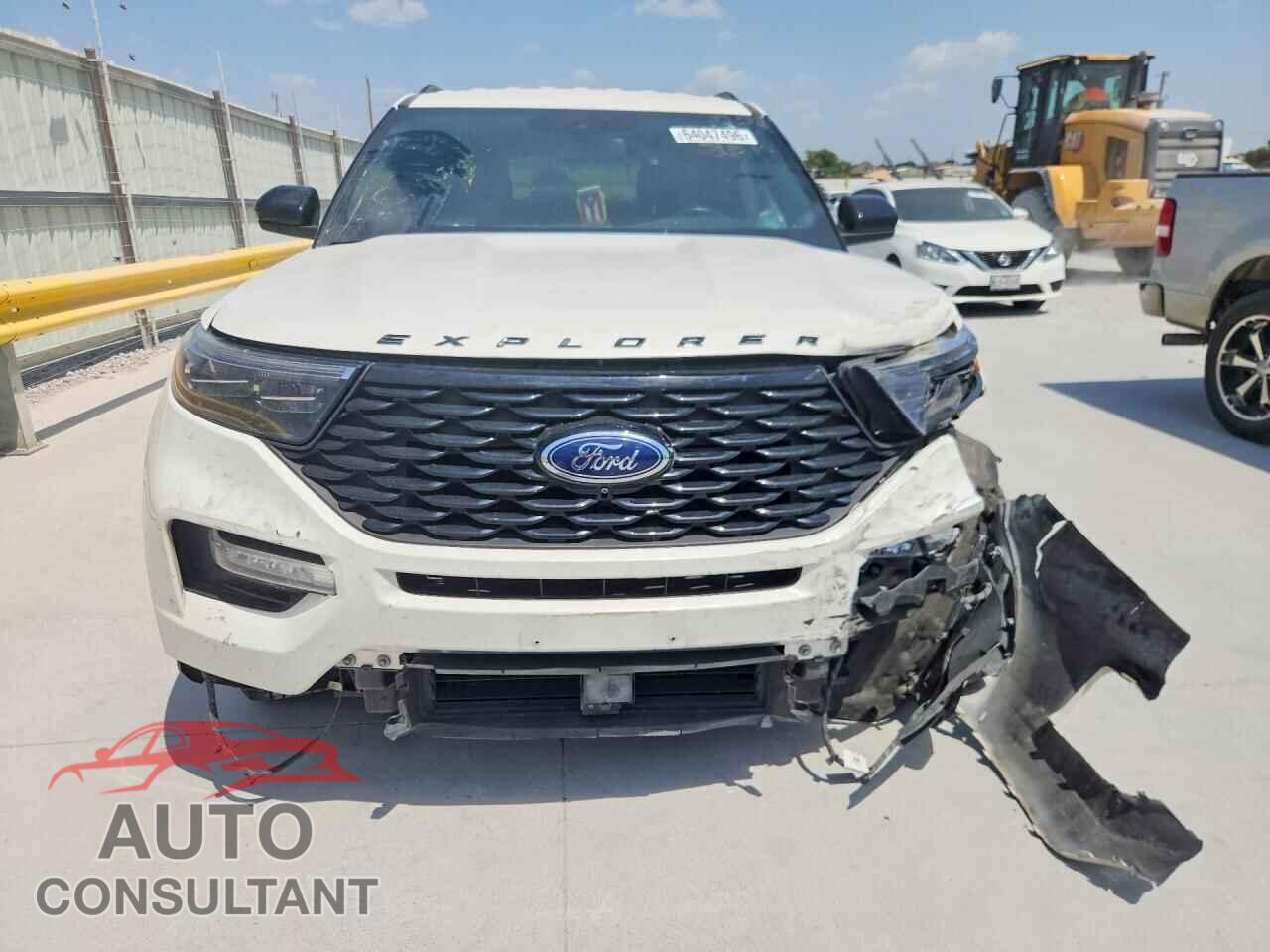 FORD EXPLORER 2022 - 1FMSK7KHXNGA28185