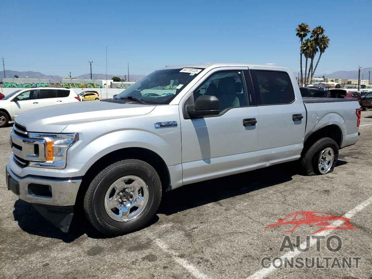 FORD F-150 2018 - 1FTEW1C55JKC87987