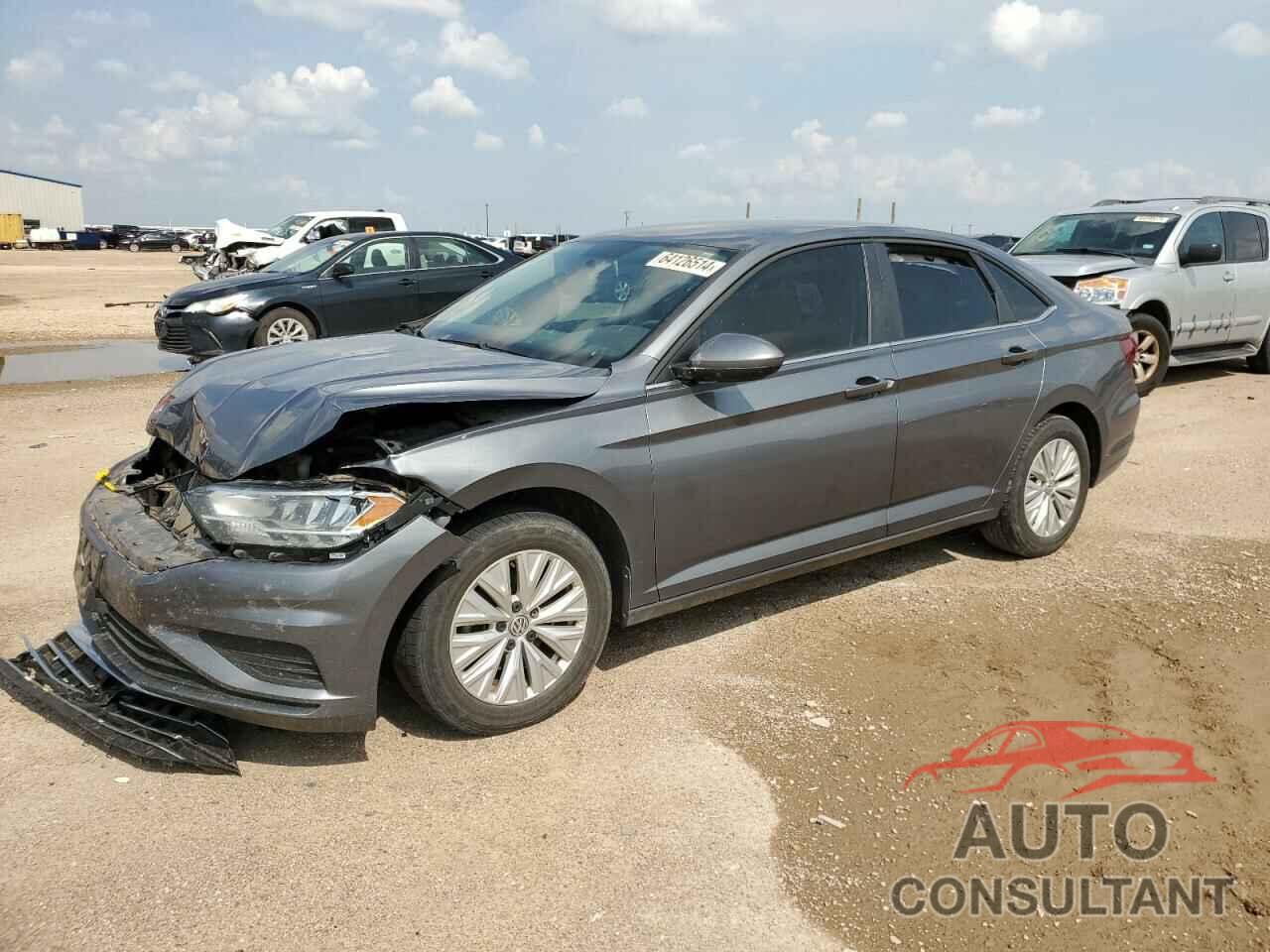 VOLKSWAGEN JETTA 2019 - 3VWN57BU0KM218601