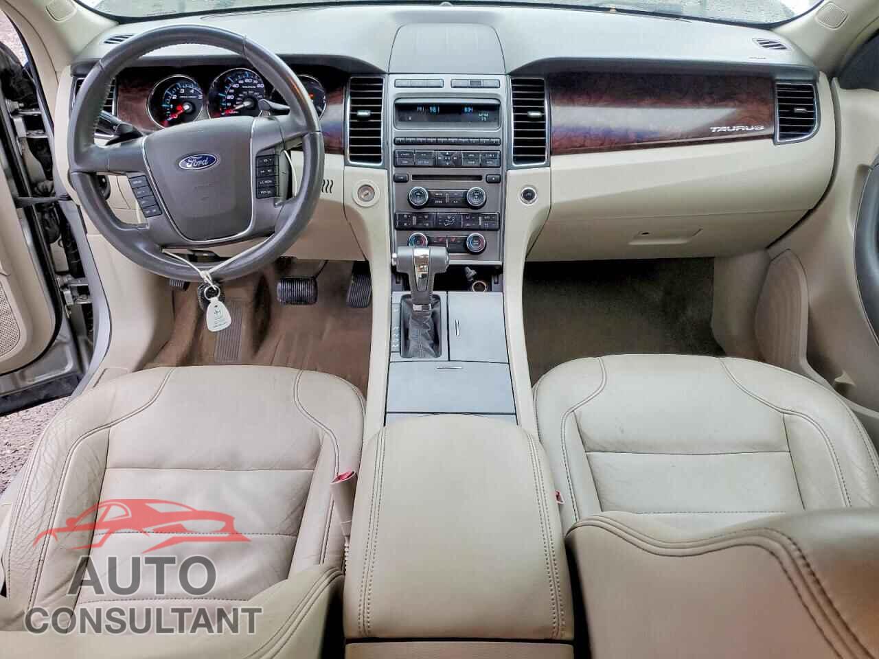 FORD TAURUS 2011 - 1FAHP2EW9BG189173