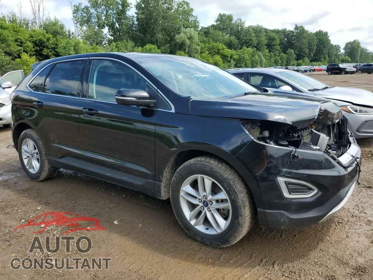 FORD EDGE 2018 - 2FMPK4J91JBC11524