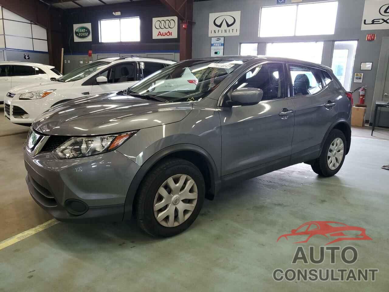 NISSAN ROGUE 2019 - JN1BJ1CP8KW213219