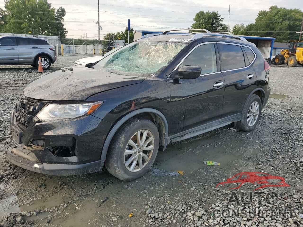 NISSAN ROGUE 2020 - JN8AT2MT9LW034195