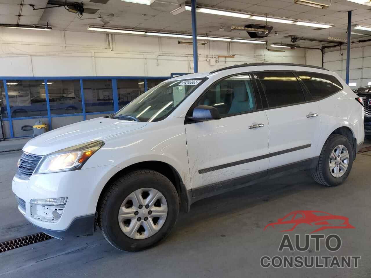 CHEVROLET TRAVERSE 2016 - 1GNKVFKD8GJ132027