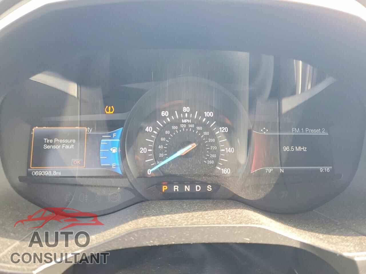 FORD EDGE 2017 - 2FMPK3J86HBC69933