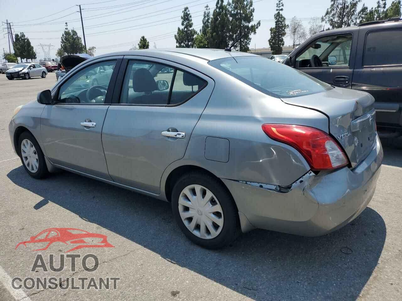 NISSAN VERSA 2012 - 3N1CN7APXCL836184