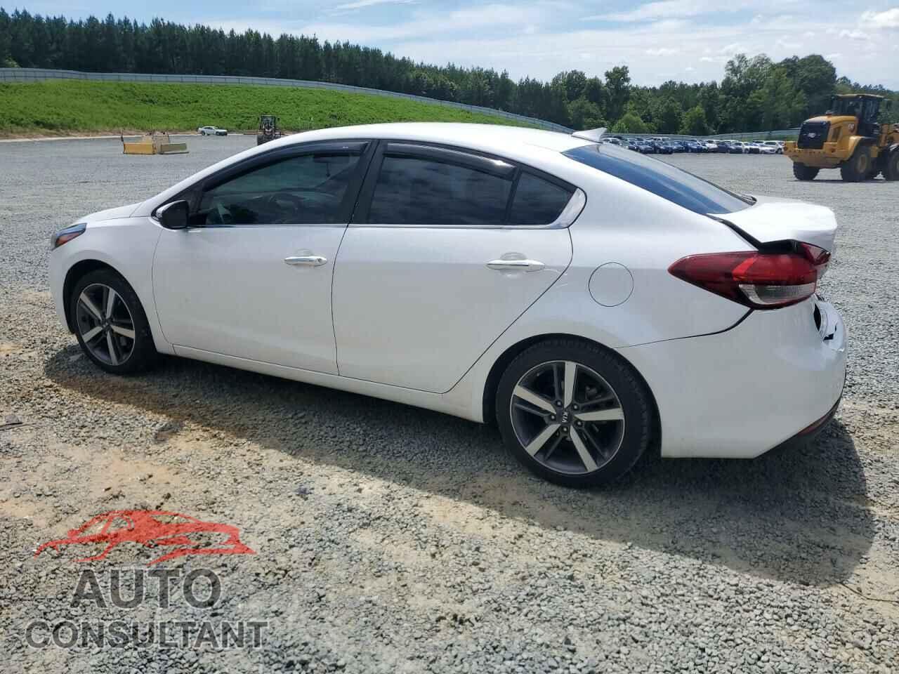 KIA FORTE 2017 - 3KPFL4A85HE092500