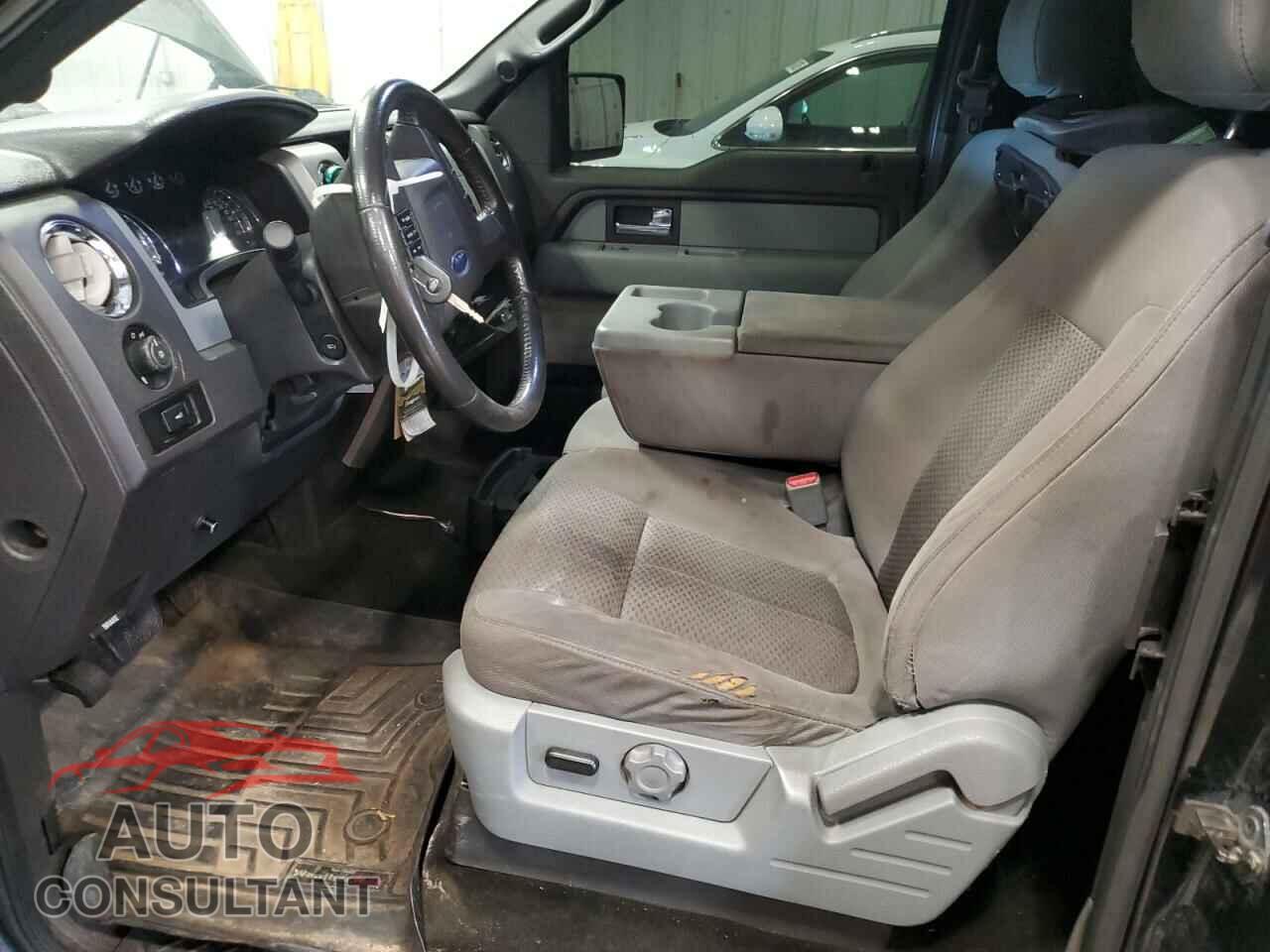 FORD F-150 2012 - 1FTFX1EF0CFB55030