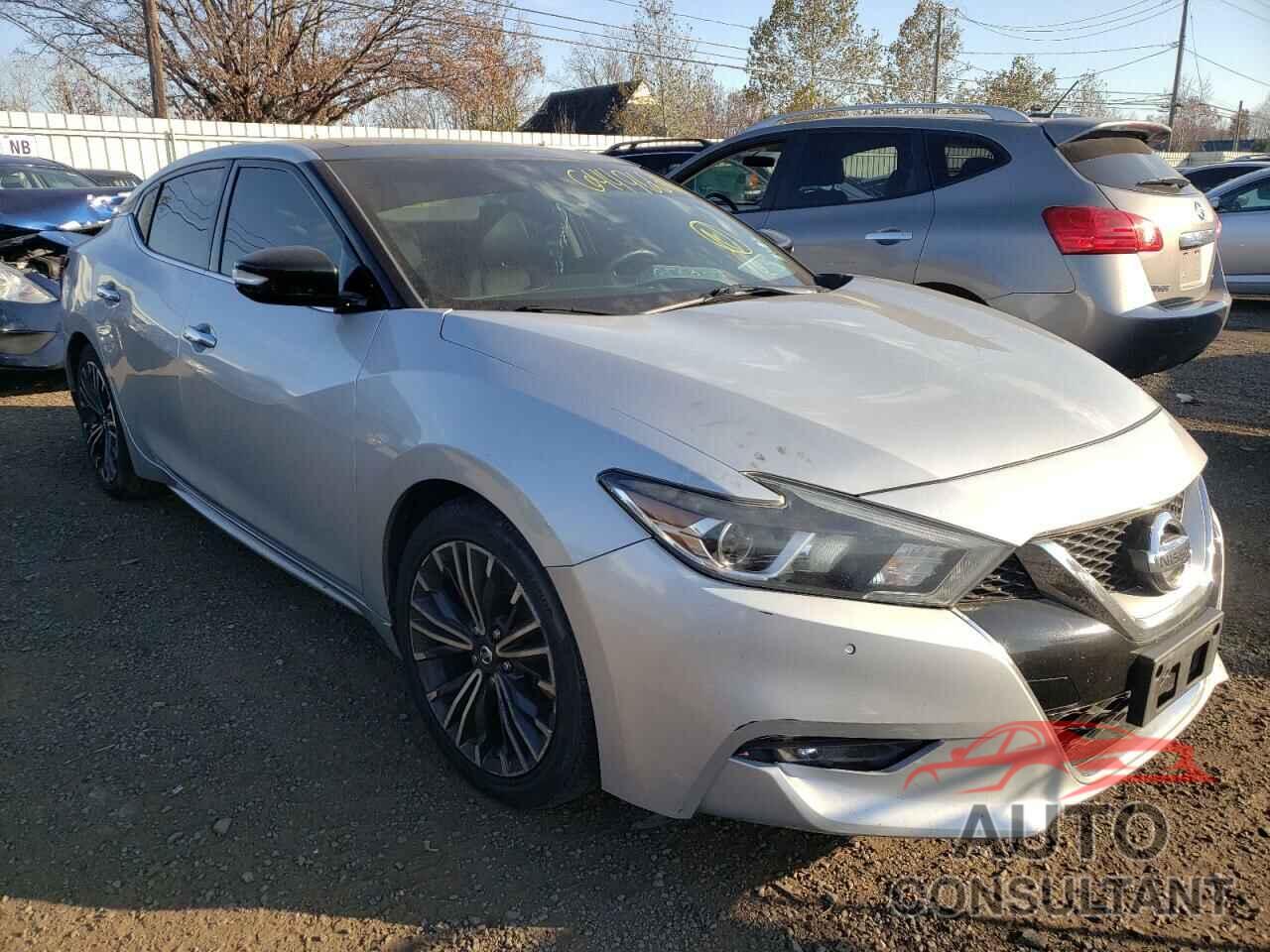 NISSAN MAXIMA 2016 - 1N4AA6AP6GC448385