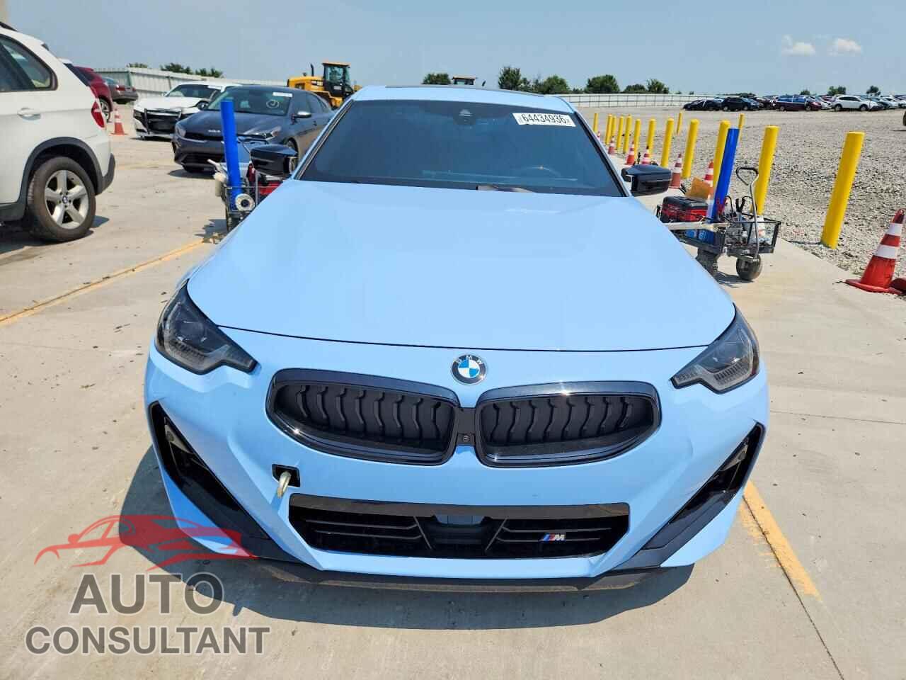 BMW M2 2025 - 3MW53CM09S8F03492
