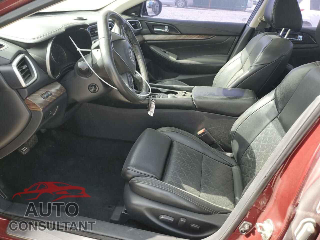 NISSAN MAXIMA 2017 - 1N4AA6AP1HC433228