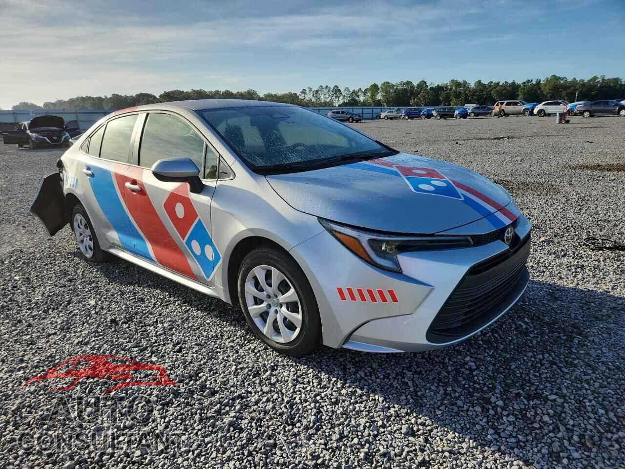 TOYOTA COROLLA 2026 - JTDBCMFEXT3143096