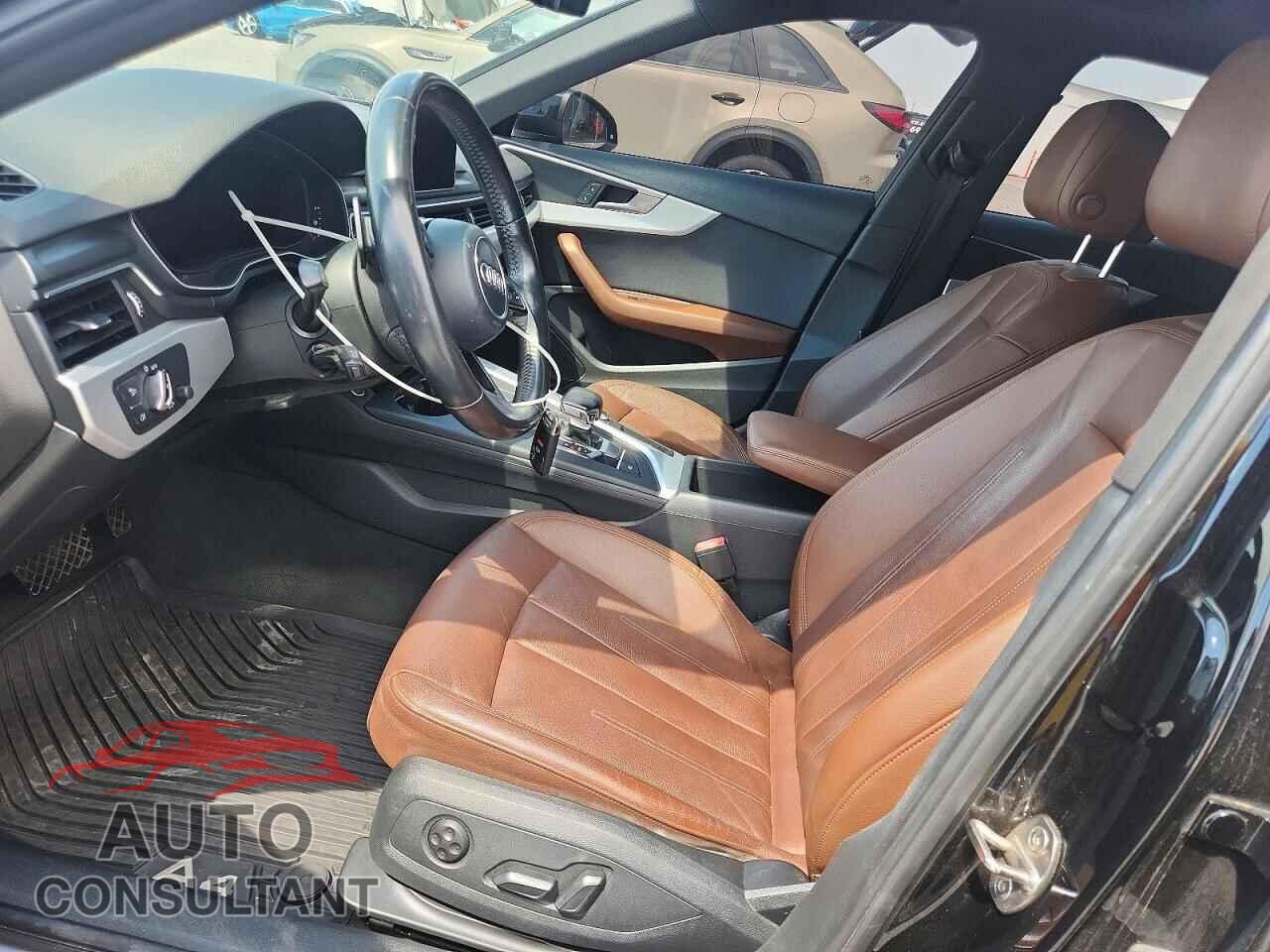 AUDI A4 2017 - WAUDNAF4XHN048264
