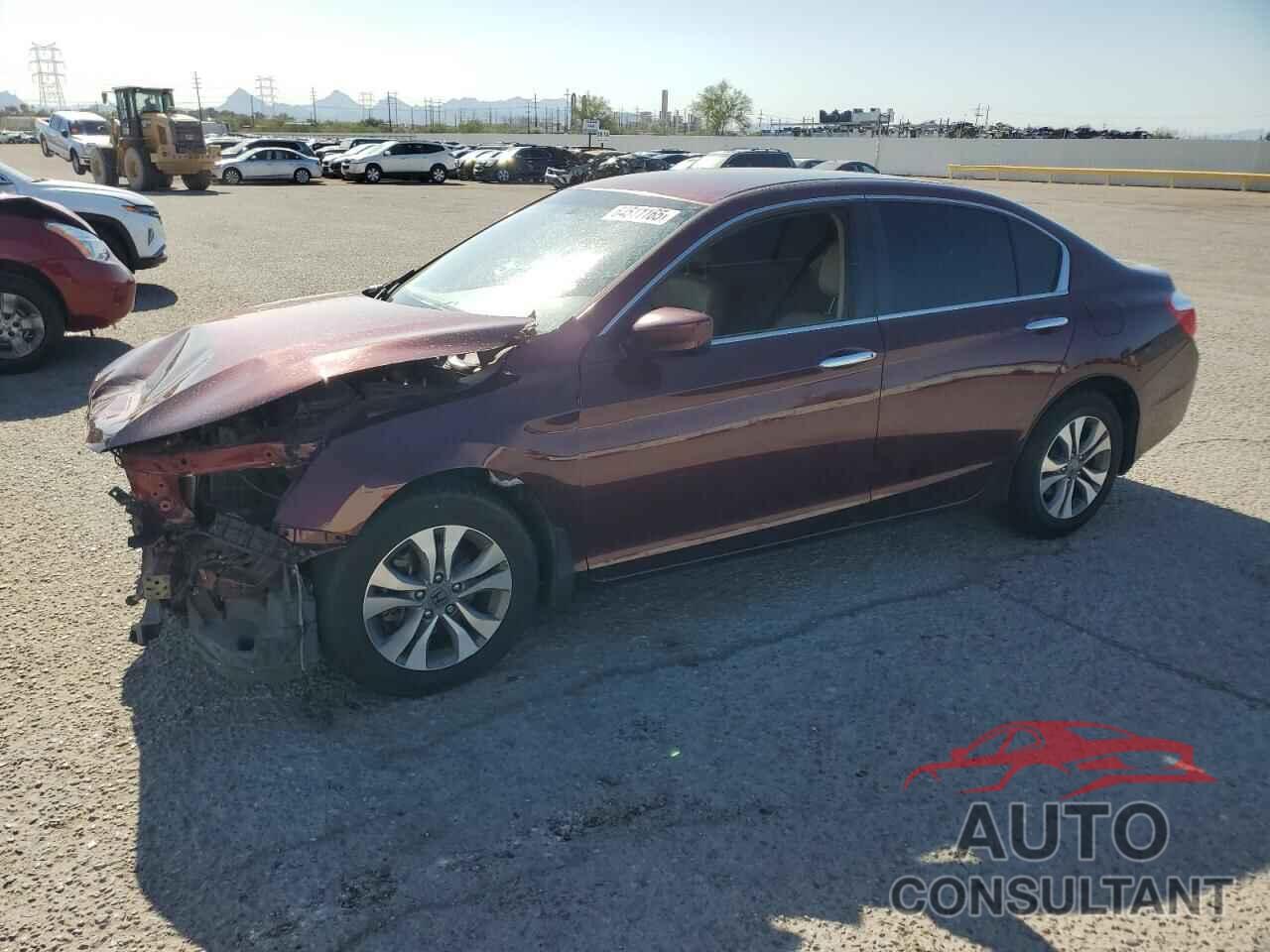 HONDA ACCORD 2015 - 1HGCR2F35FA185294
