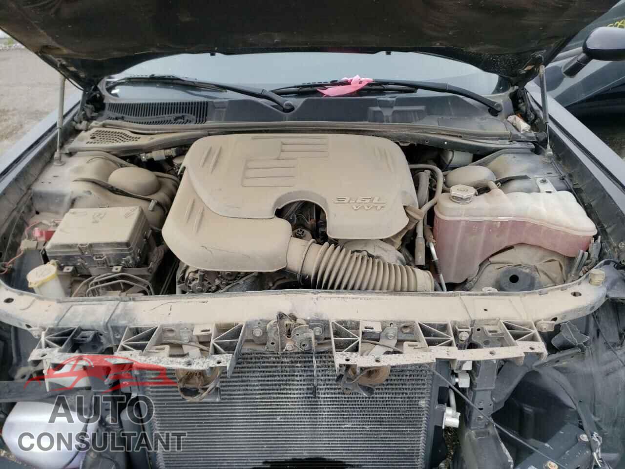 DODGE CHALLENGER 2016 - 2C3CDZAG4GH263958