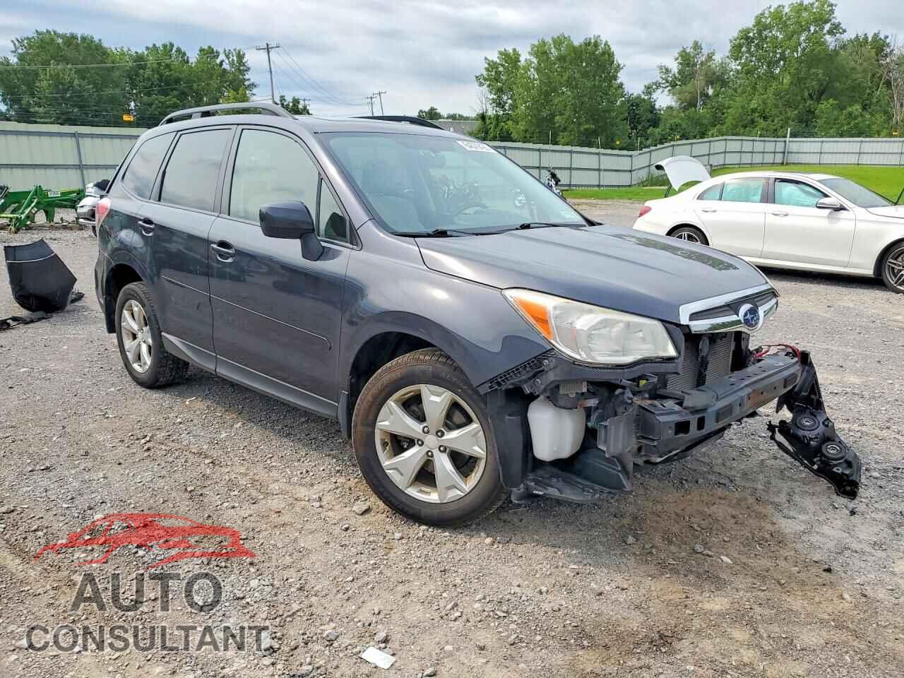 SUBARU FORESTER 2015 - JF2SJADC1FH450722