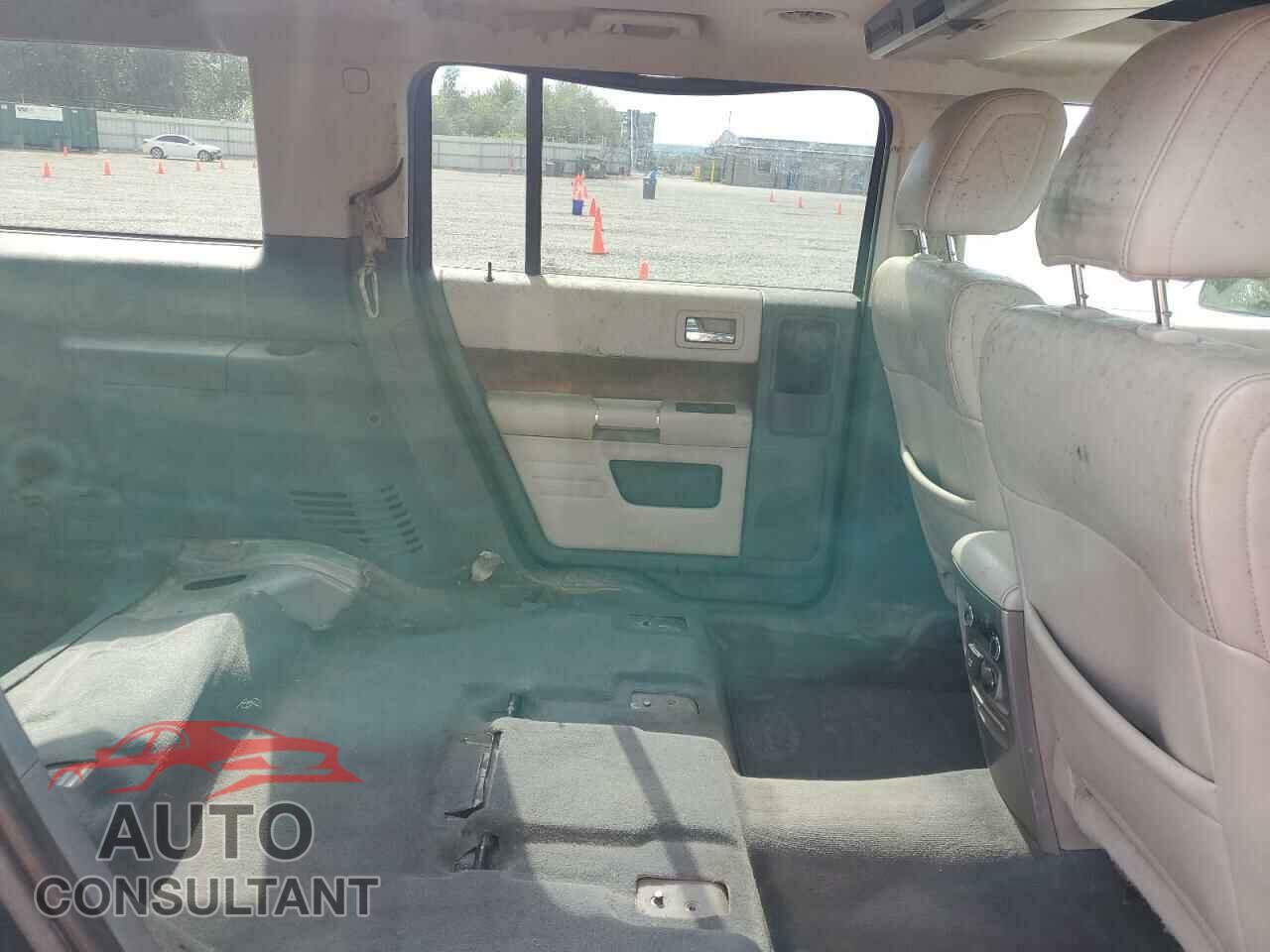 FORD FLEX 2009 - 2FMEK63C19BB06702