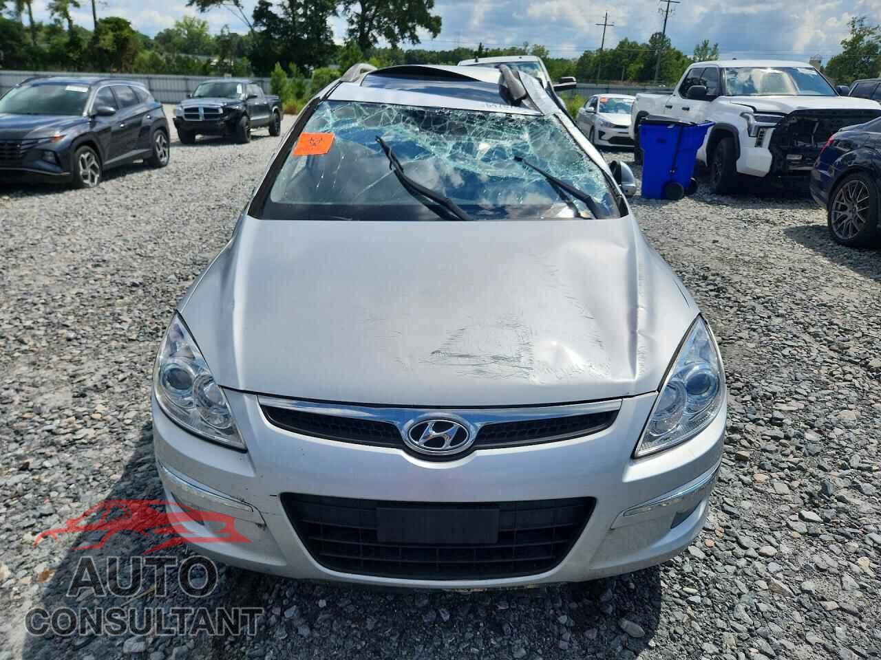 HYUNDAI ELANTRA 2012 - KMHDC8AE4CU155757