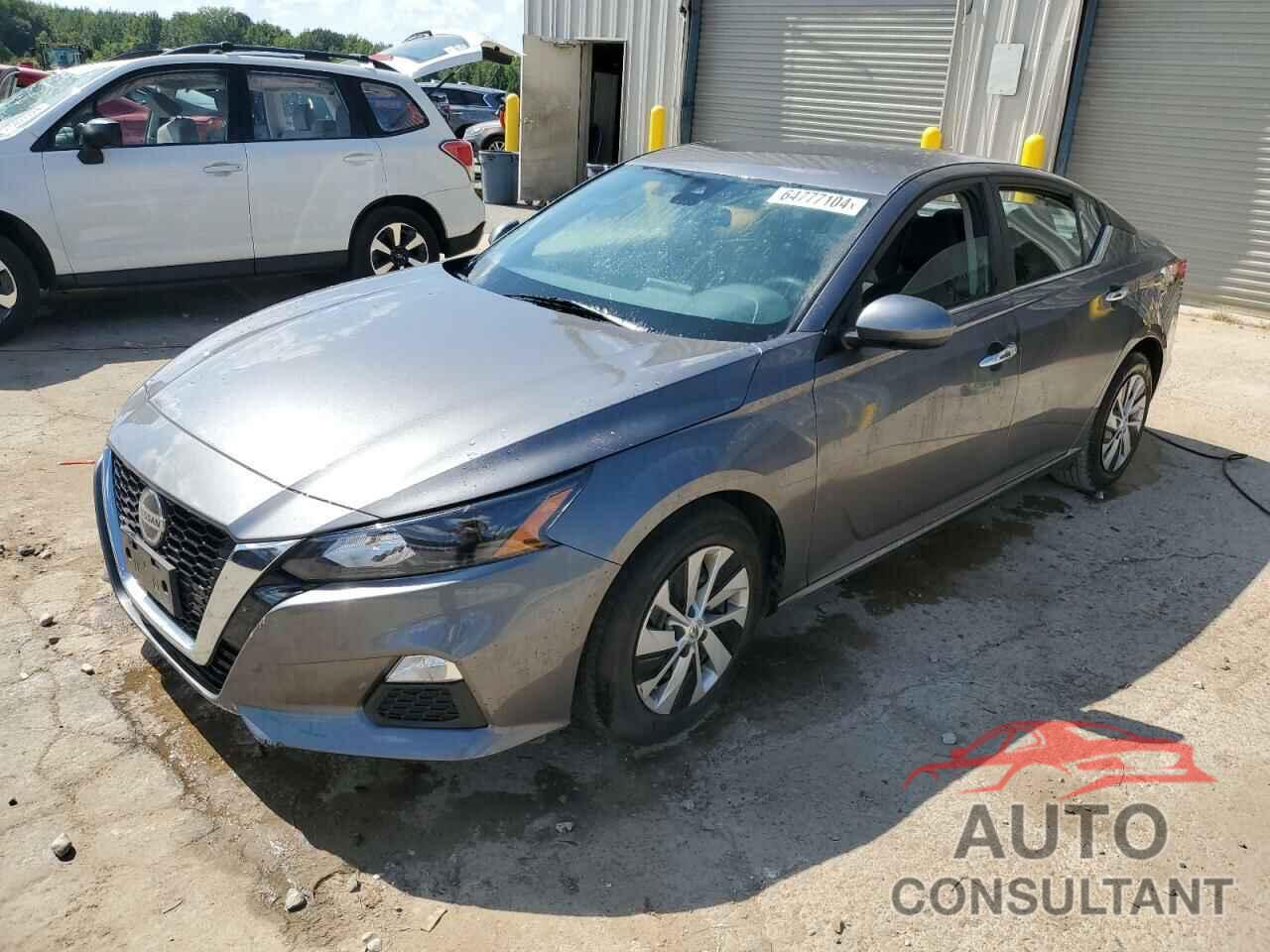 NISSAN ALTIMA 2022 - 1N4BL4BV3NN314063