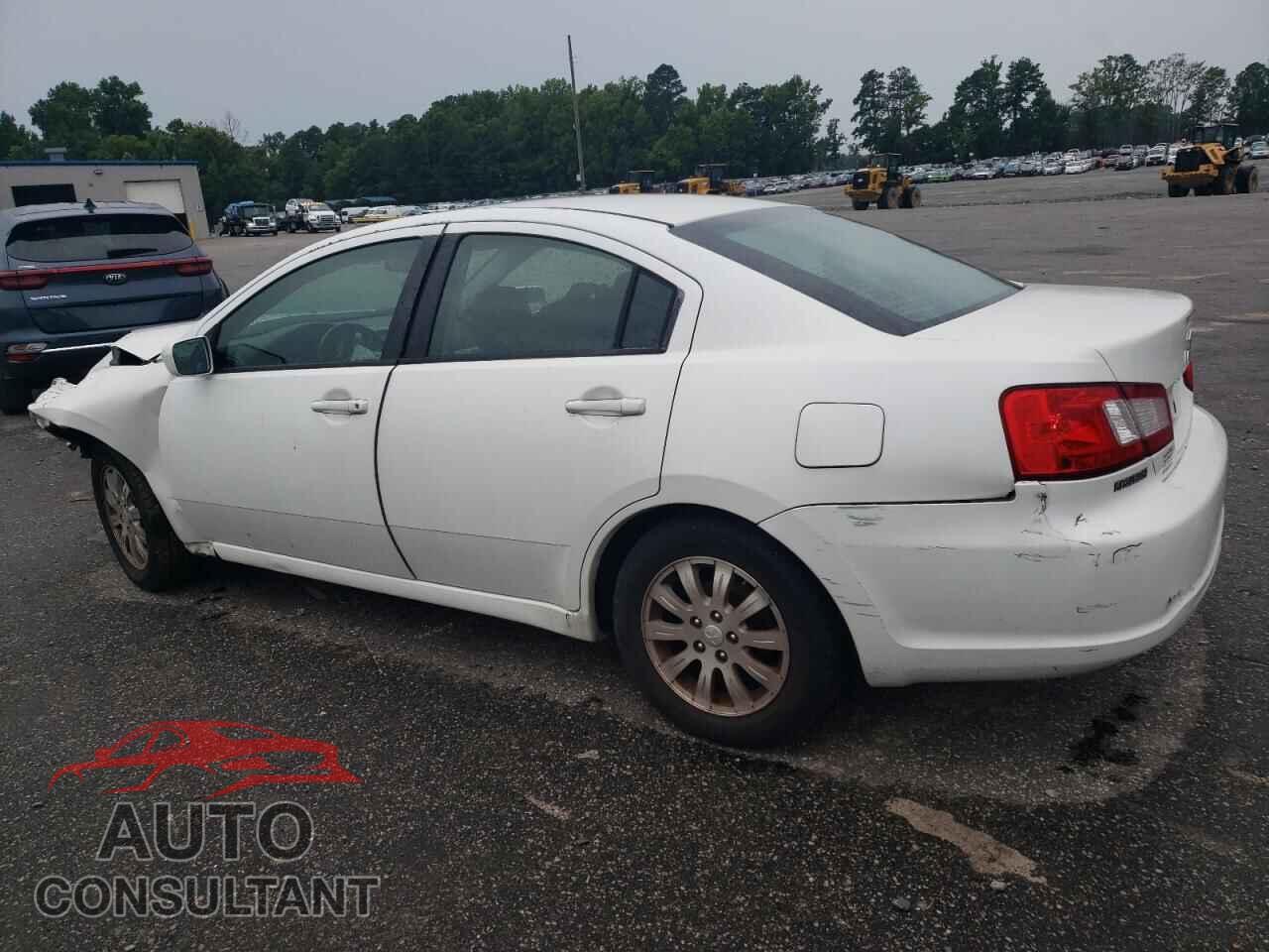 MITSUBISHI GALANT 2012 - 4A32B2FF7CE017540
