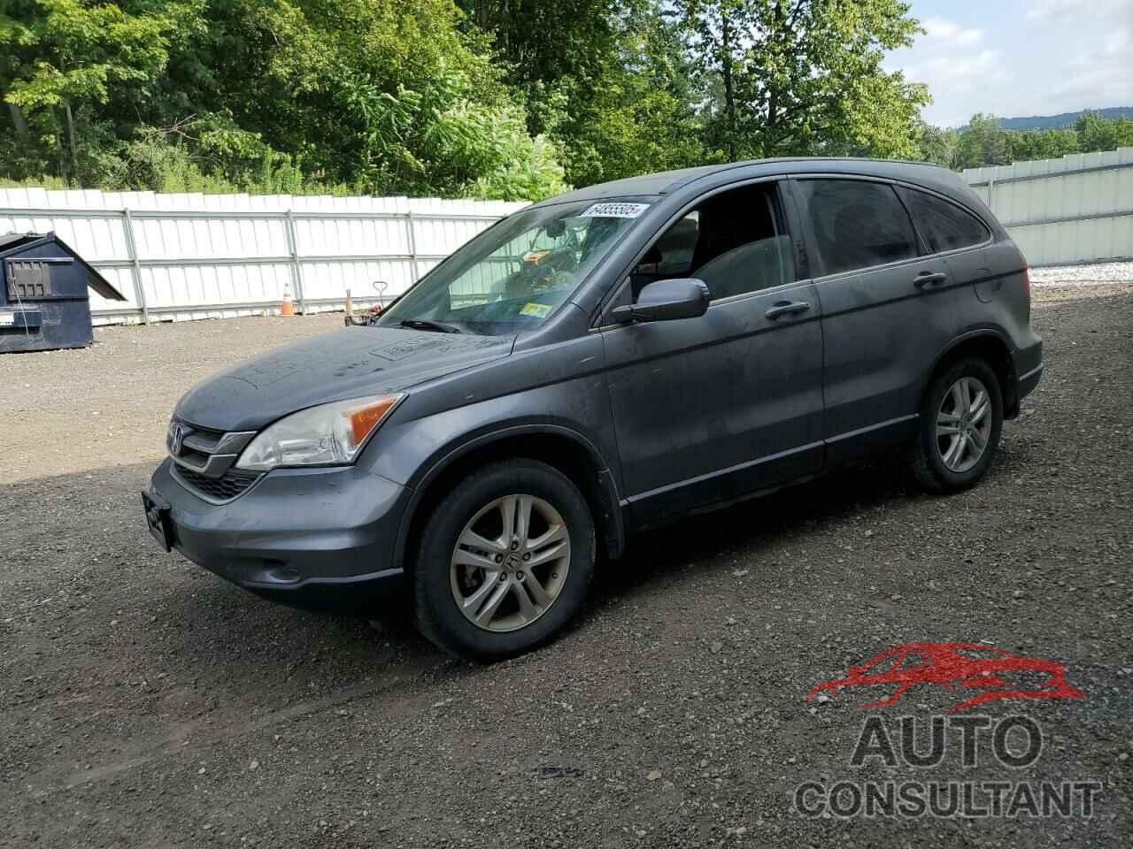 HONDA CRV 2010 - 5J6RE4H75AL023558