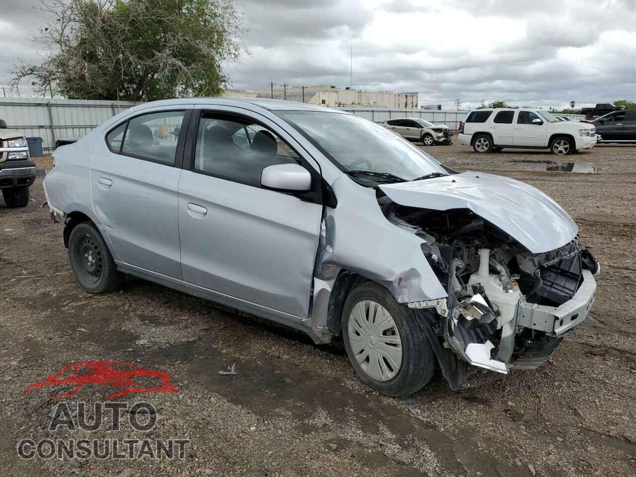 MITSUBISHI MIRAGE 2019 - ML32F3FJ1KHF16838