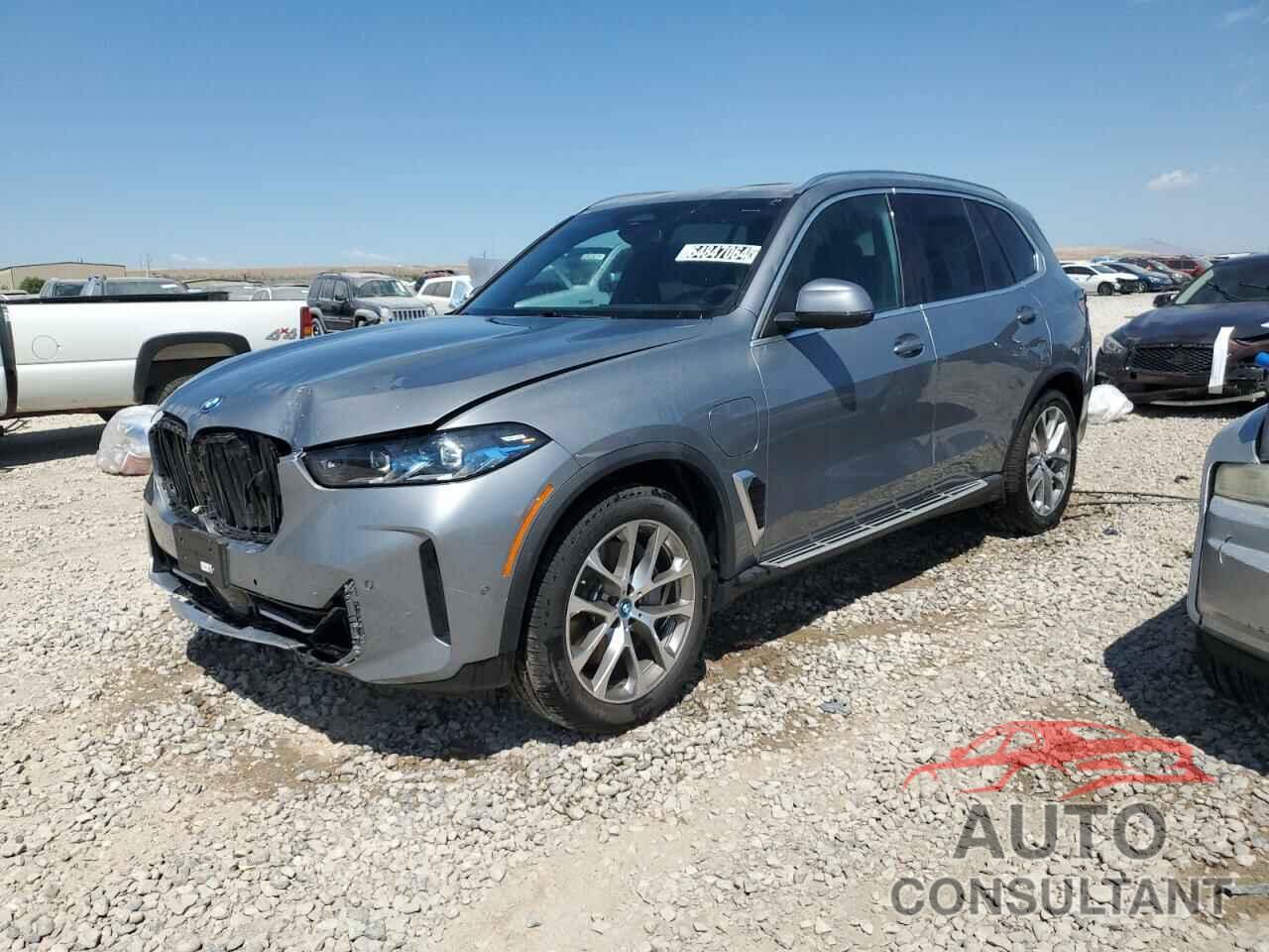 BMW X5 2025 - 5UX43EU04S9W93863