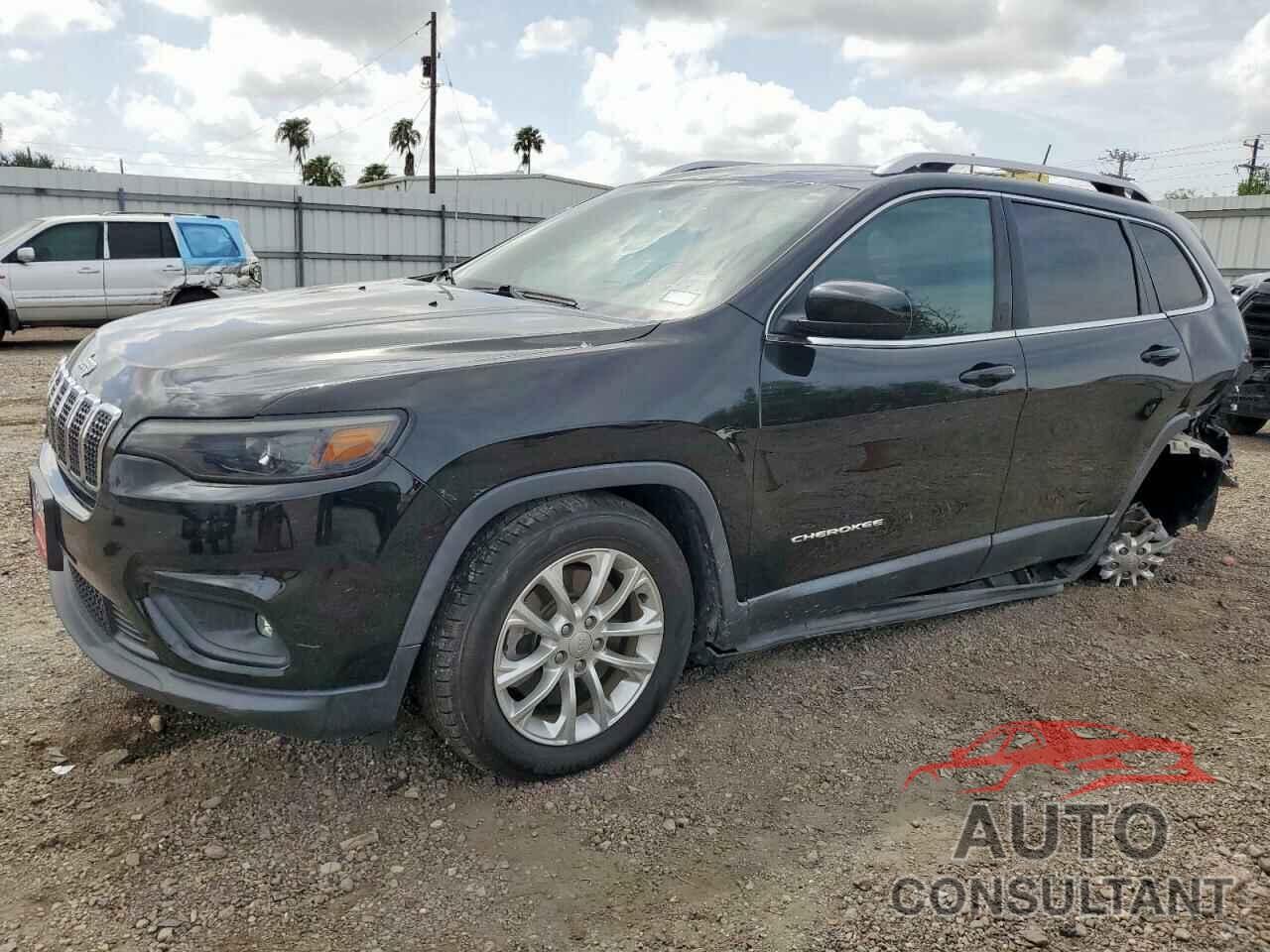 JEEP GRAND CHER 2019 - 1C4PJLCB6KD264183