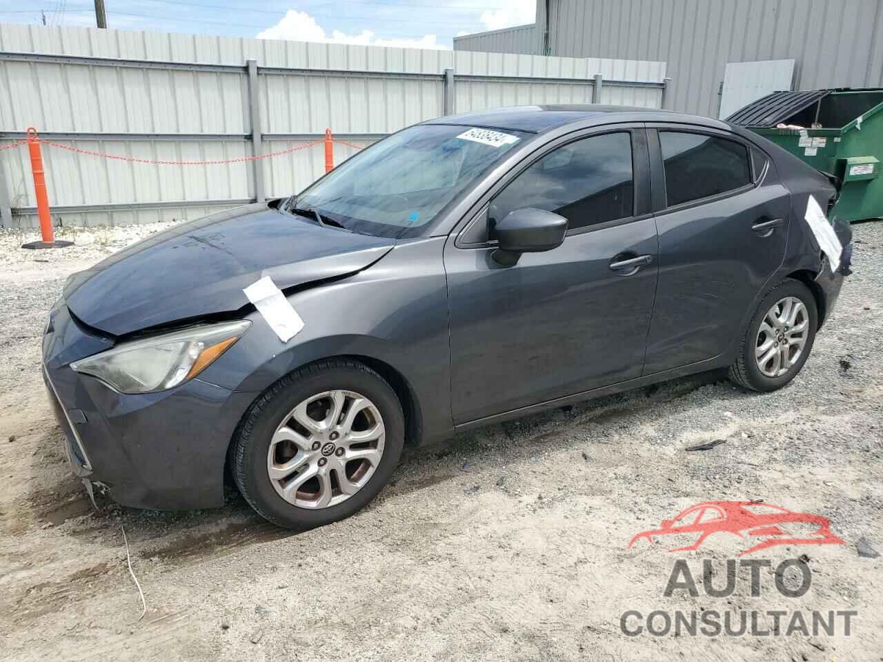 TOYOTA YARIS 2017 - 3MYDLBYV5HY194645