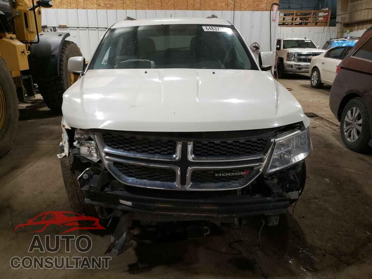 DODGE JOURNEY 2017 - 3C4PDDBG4HT592845