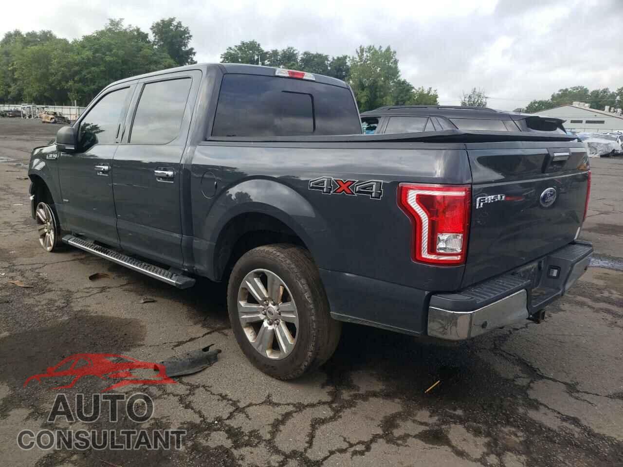 FORD F-150 2017 - 1FTEW1EP5HFA22892