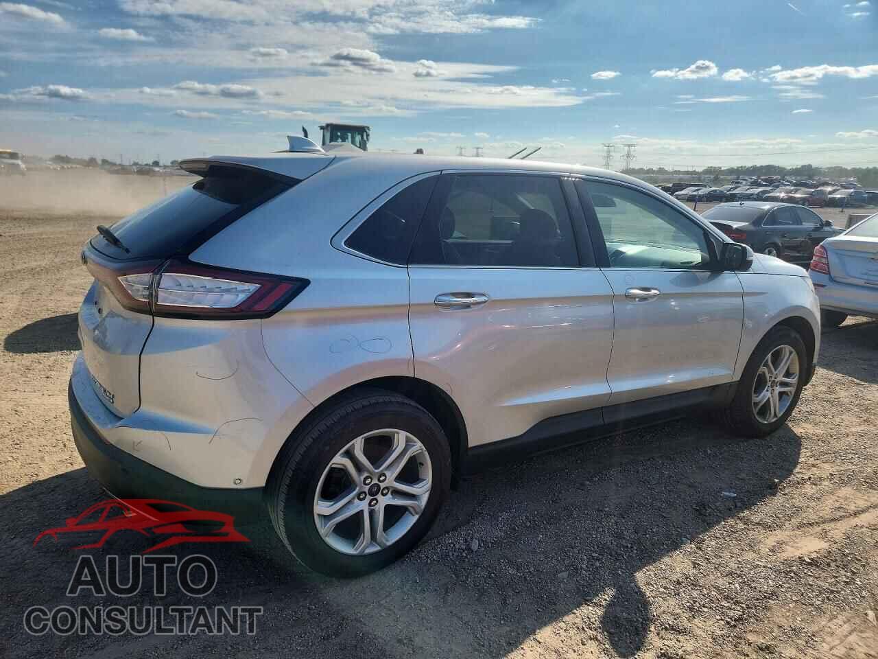 FORD EDGE 2015 - 2FMPK4K95FBB30497