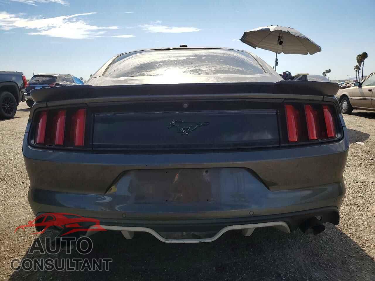 FORD MUSTANG 2016 - 1FA6P8TH7G5337239