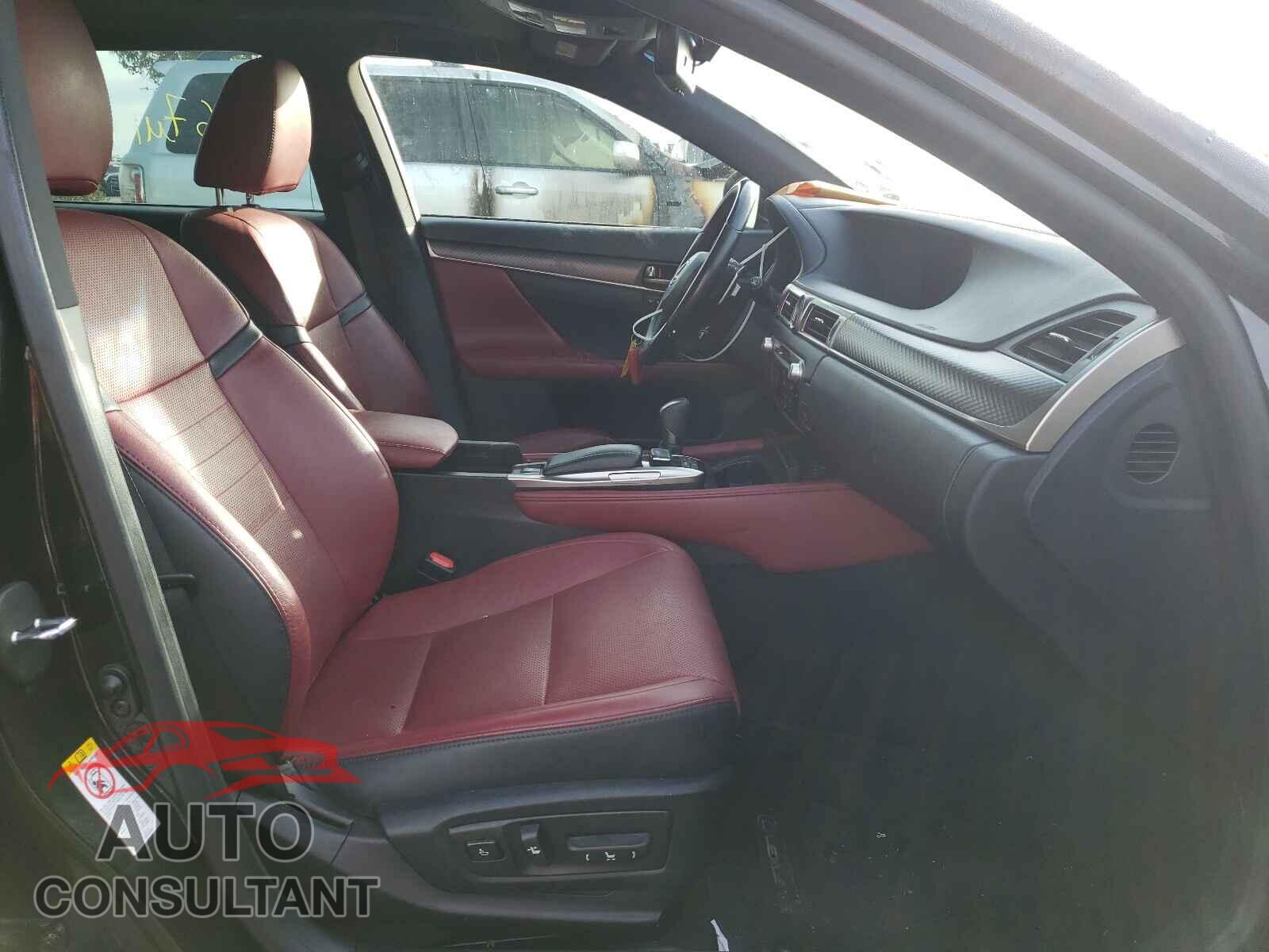 LEXUS GS350 2017 - JTHBZ1BL7HA010105