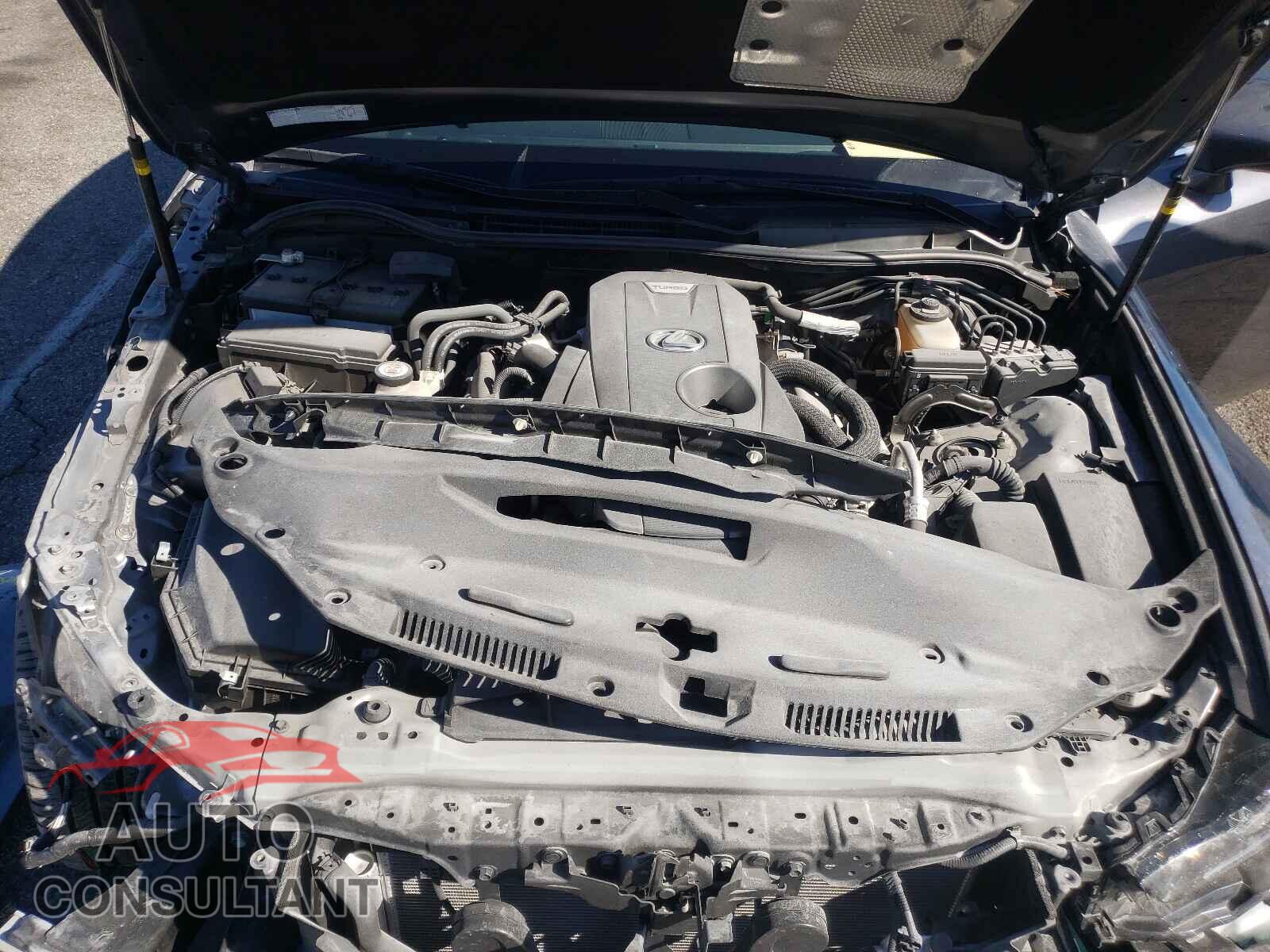 LEXUS IS 2018 - JTHBA1D29J5078822