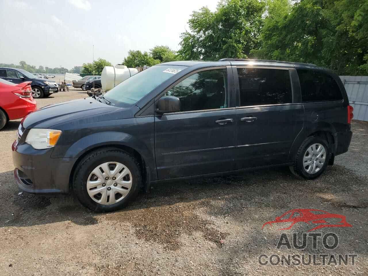 DODGE CARAVAN 2014 - 2C4RDGBG4ER316738