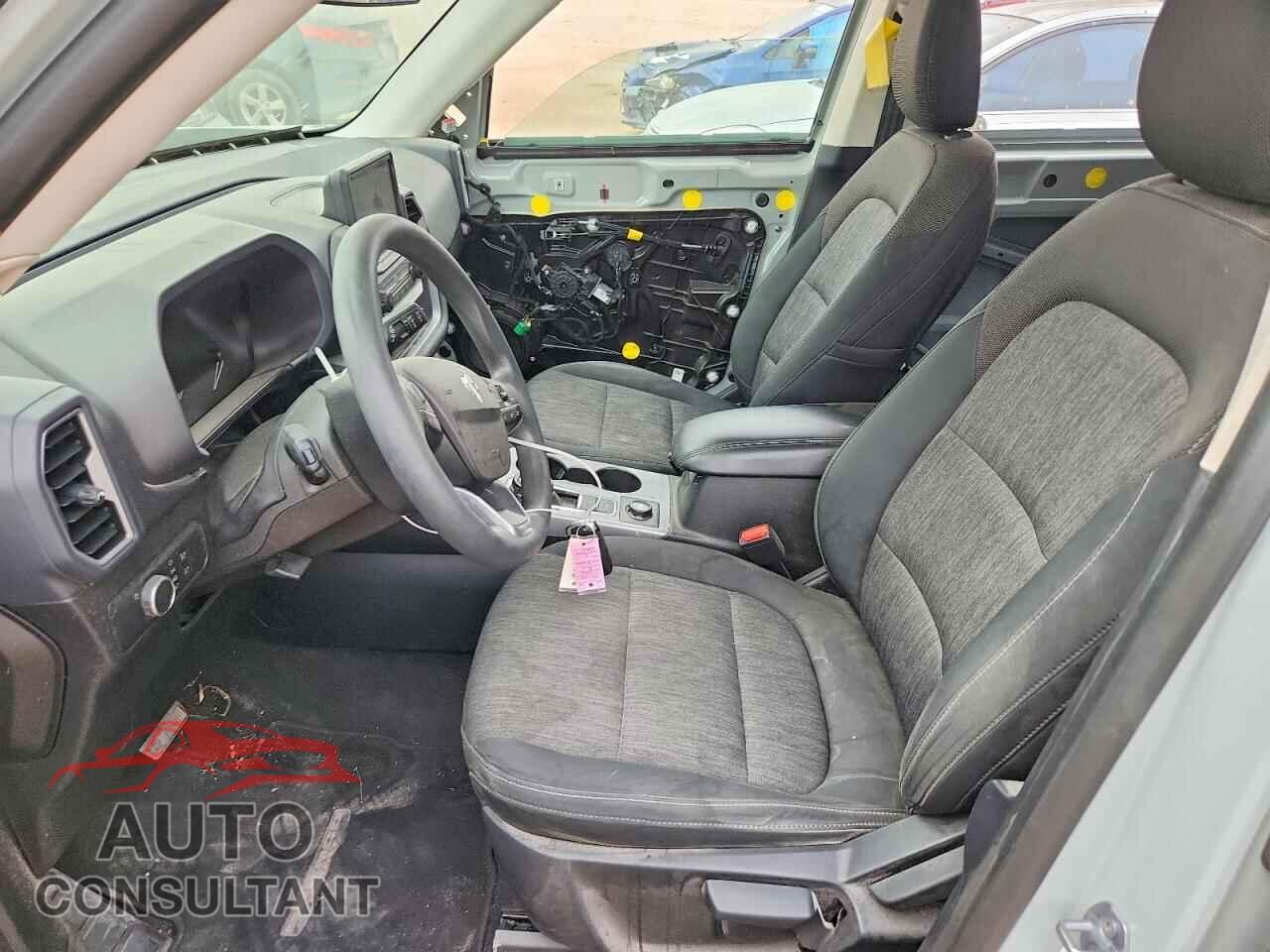 FORD BRONCO 2022 - 3FMCR9B62NRD90336