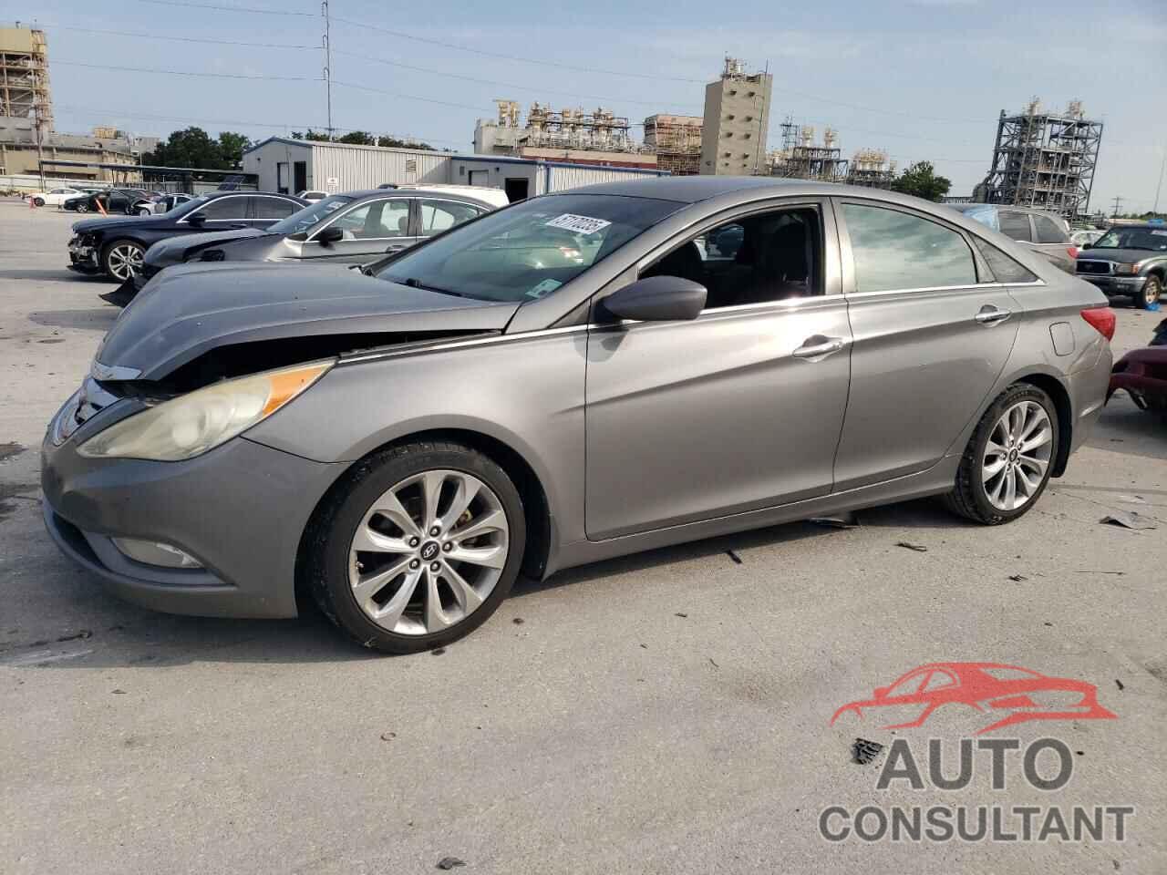HYUNDAI SONATA 2012 - 5NPEC4AC7CH427891