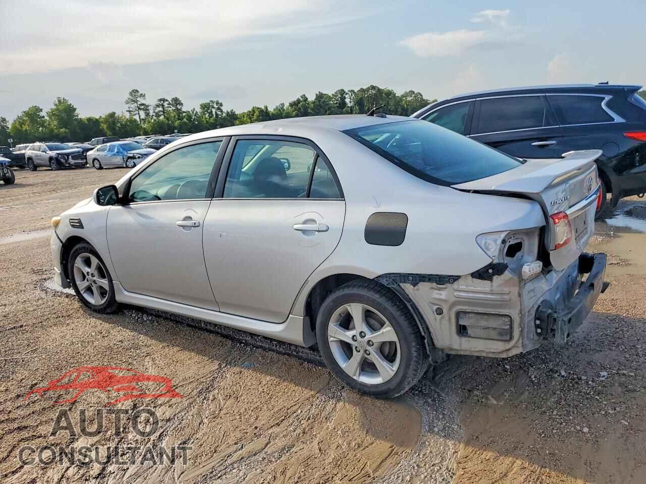 TOYOTA COROLLA 2011 - 2T1BU4EE5BC609148